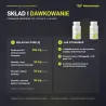 Wielopak 2x Promaker Berberine HCL 550mg 60kaps – nutrition per serving and how to use